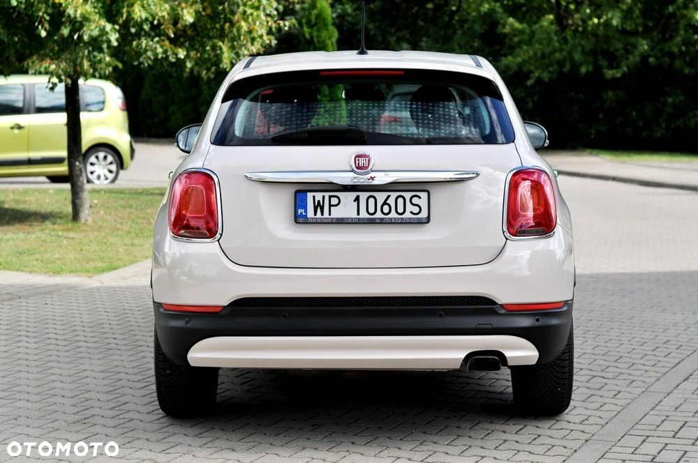 Fiat 500X 1.4 MultiAir Lounge - 36