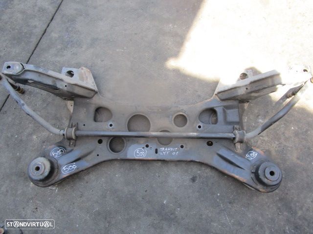 Charriot CHA500 FORD TRANSIT 2001 2.4 T FRENTE - 1