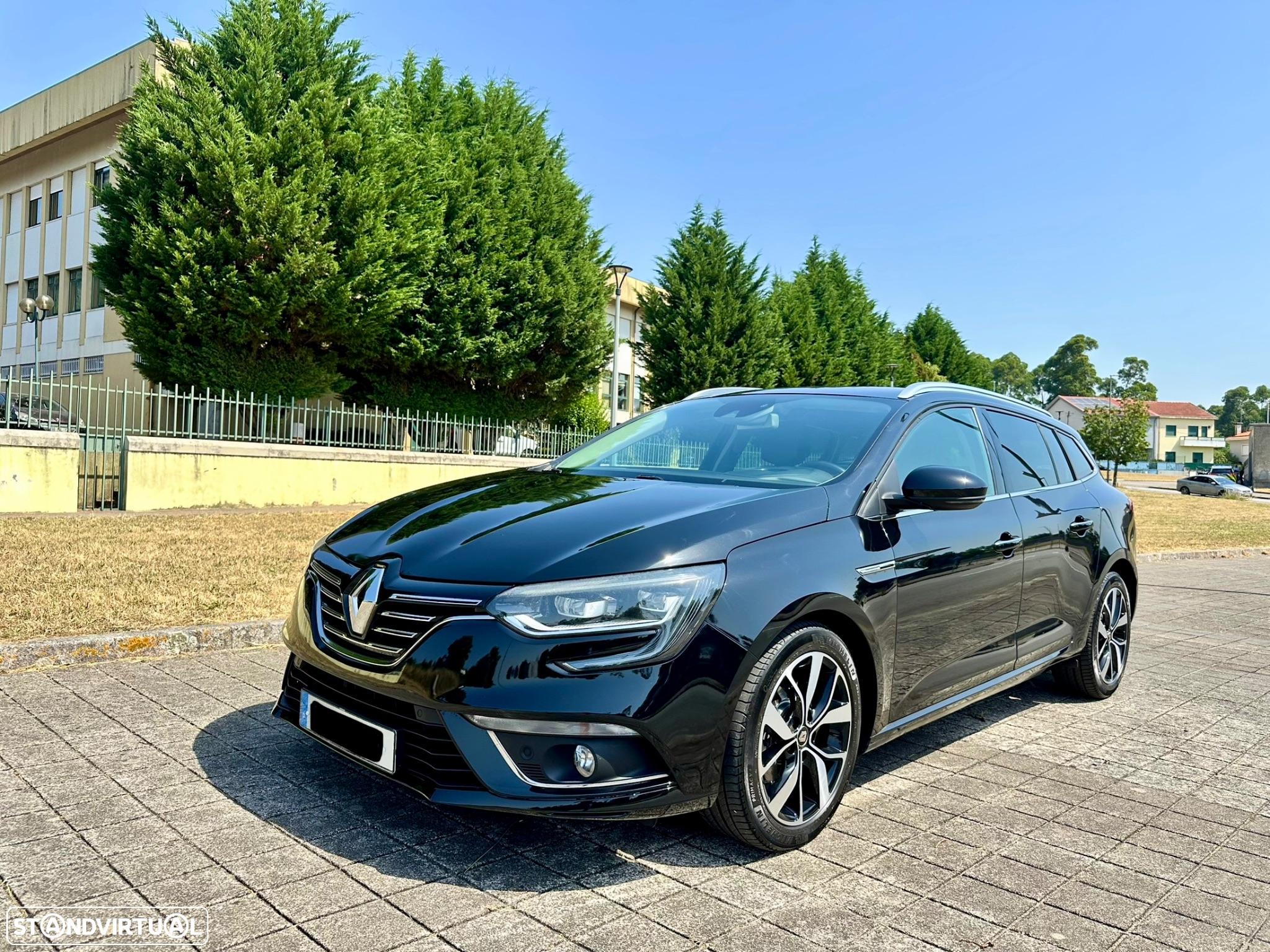 Renault Mégane Sport Tourer 1.6 dCi Bose Edition - 2