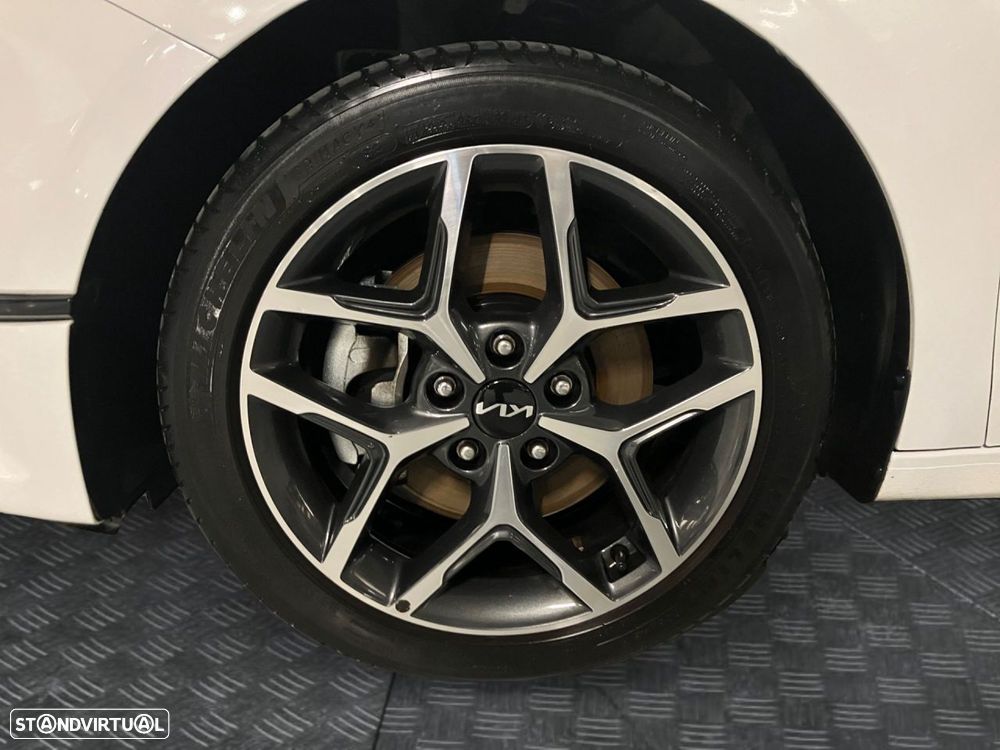 Kia Ceed SW 1.0 T-GDI Sport - 16