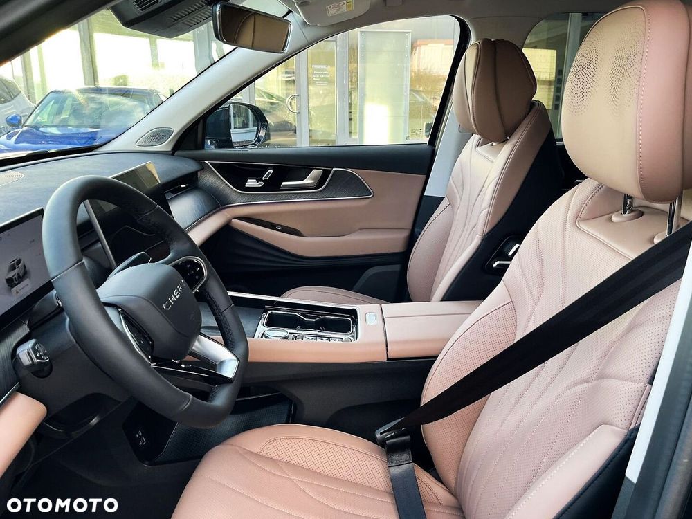 Chery Tiggo 9 - 7
