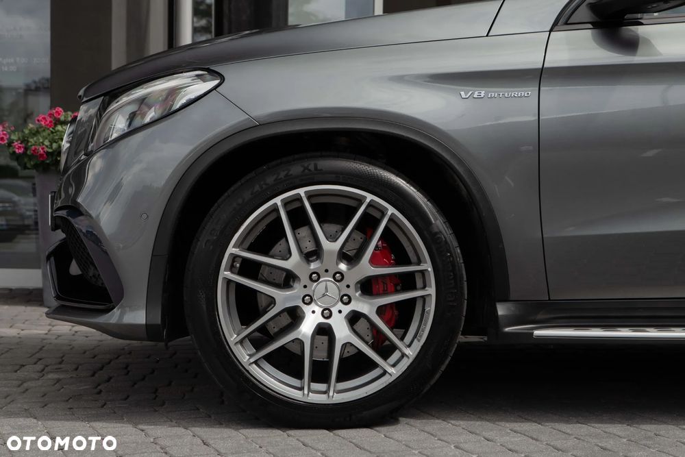 Mercedes-Benz GLE AMG 63 S 4-Matic - 11