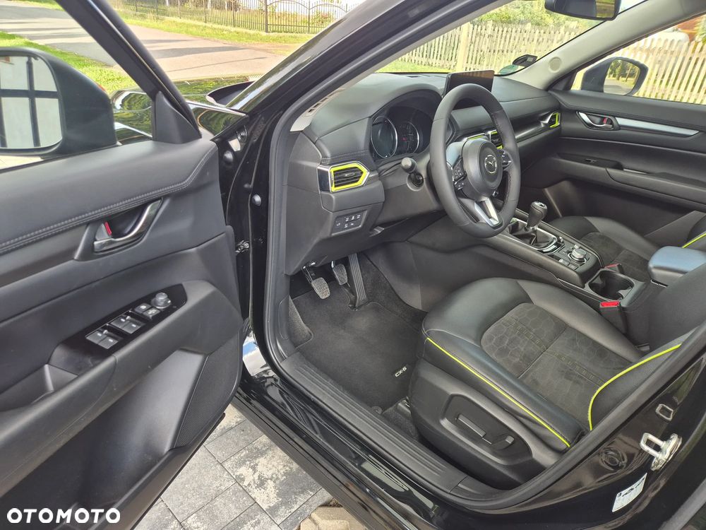 Mazda CX-5 SKYACTIV-G 165 Newground - 11