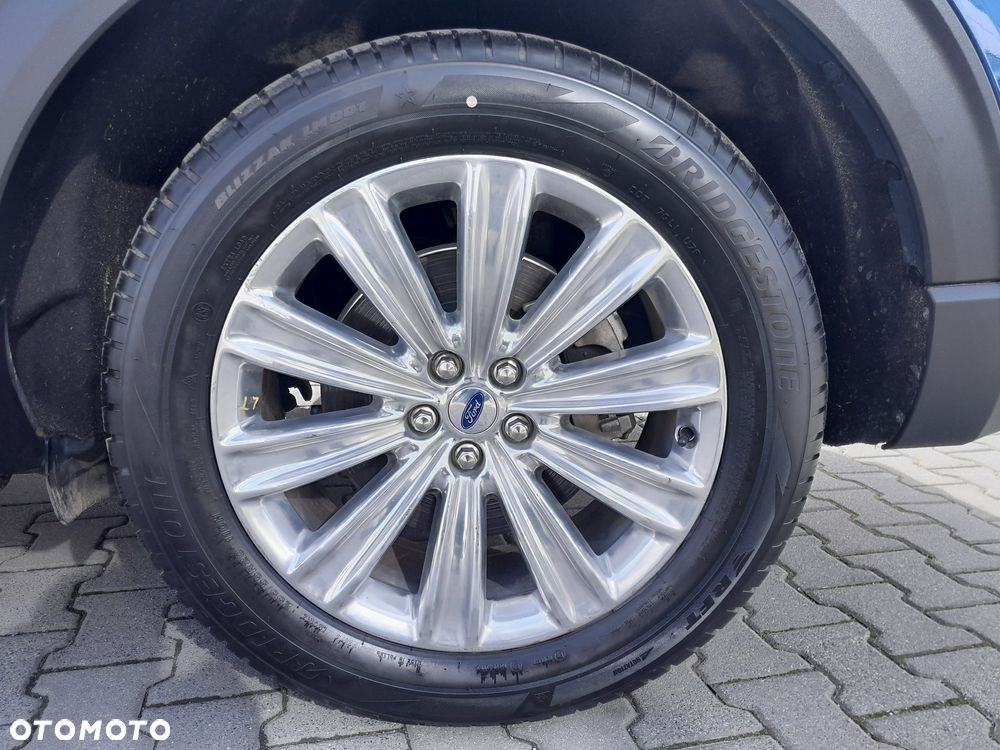 Ford Explorer - 7