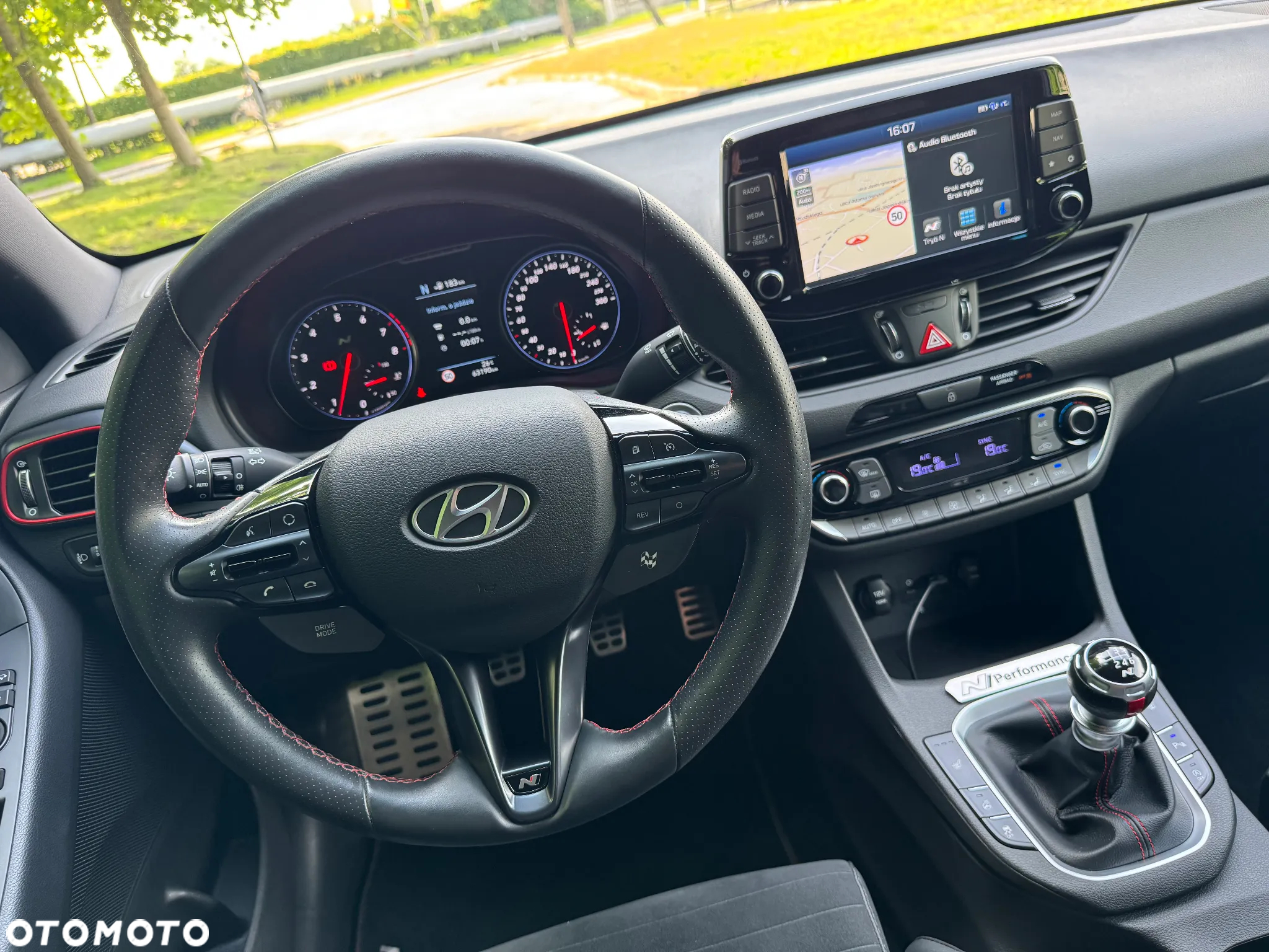 Hyundai i30 N 2.0 T-GDI Performance - 25