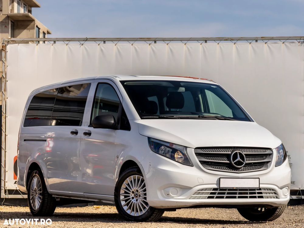 Mercedes-Benz Vito MIX / E FWD - 2