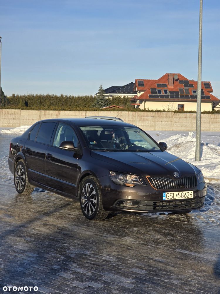 Skoda Superb - 2