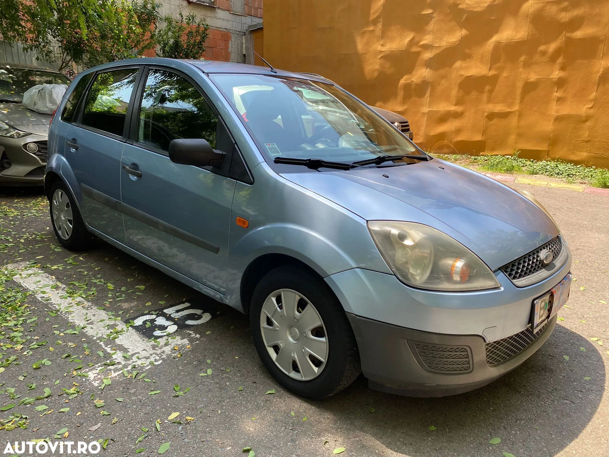 Ford Fiesta - 1