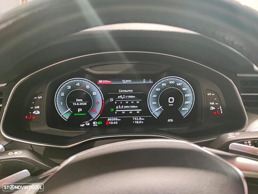 Audi A6 Avant 50 TFSIe quattro S tronic - 7