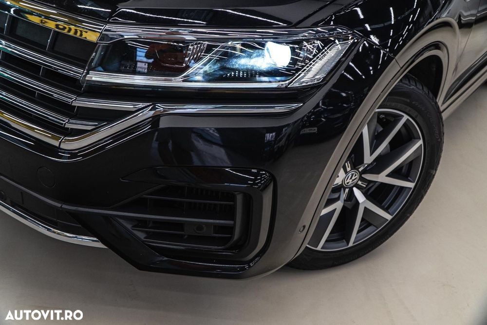 Volkswagen Touareg 3.0 V6 TSI OPF 4Motion Aut. R-Line - 38