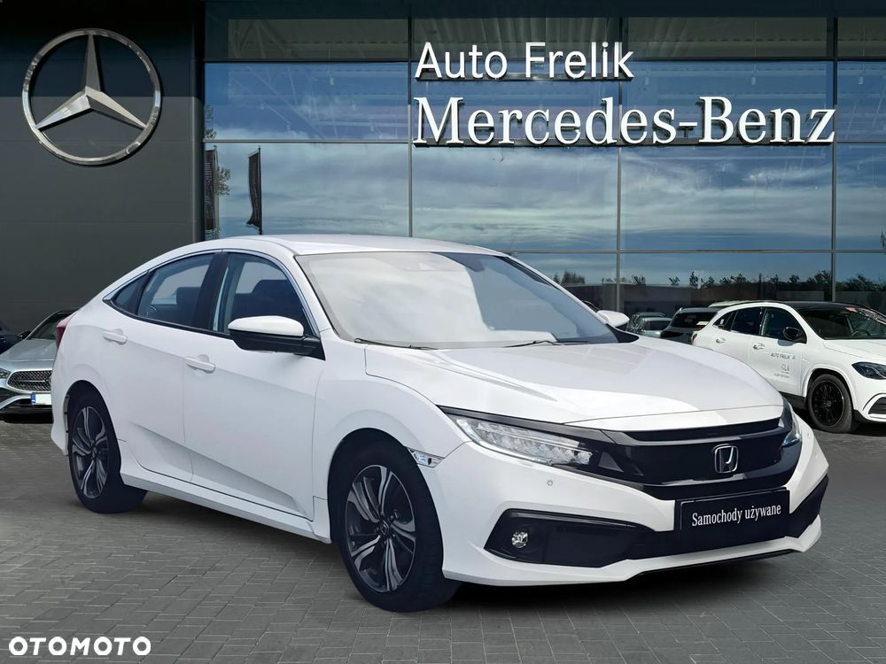 Honda Civic 1.5 T Sport (Navi) - 7