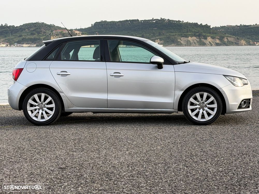 Audi A1 Sportback - 2