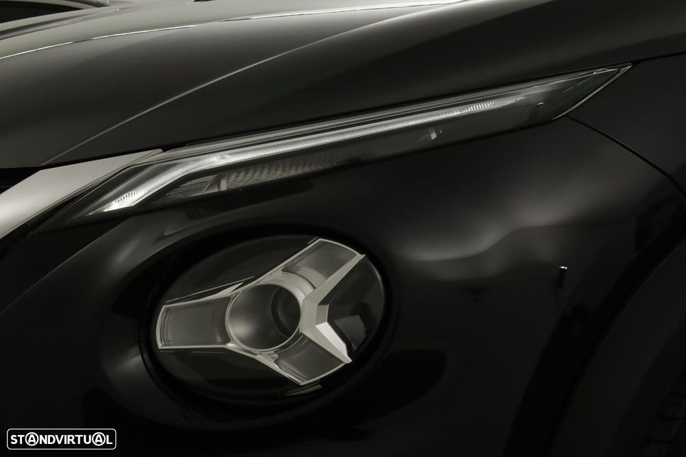 Nissan Juke 1.0 DIG-T N-Connecta DCT - 6