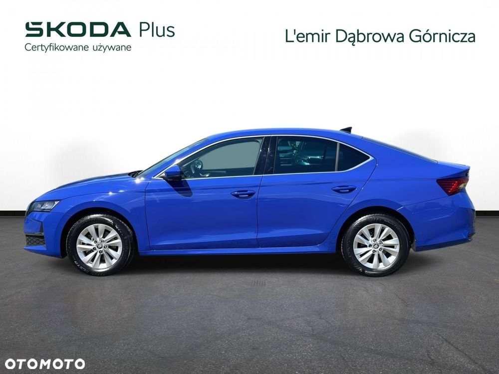 Skoda Octavia 2.0 TDI Selection DSG - 3