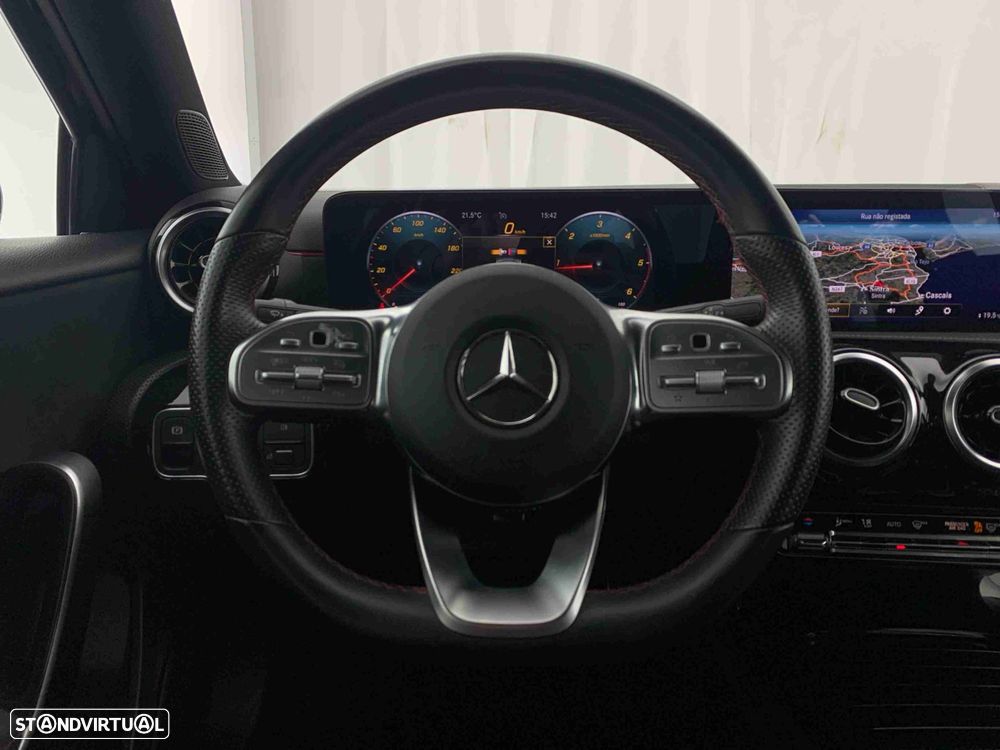 Mercedes-Benz A 180 d Progressive Aut. - 6