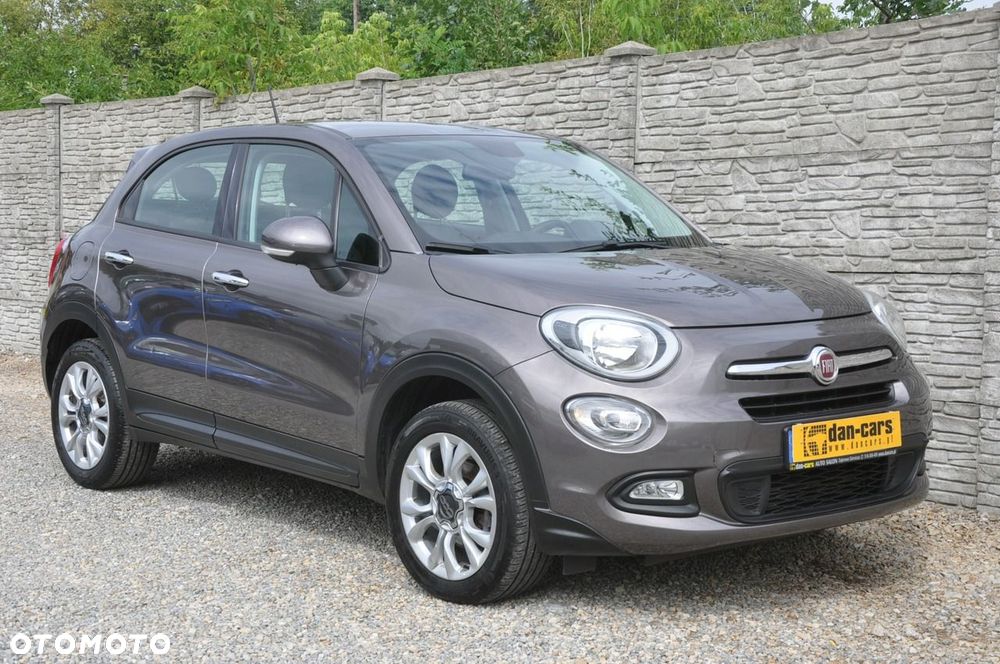 Fiat 500X 1.4 MultiAir DCT 4x2 S&S Pop Star - 7