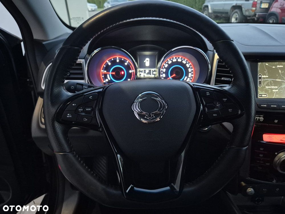 SsangYong/KGM Tivoli 1.6 D Sapphire - 24