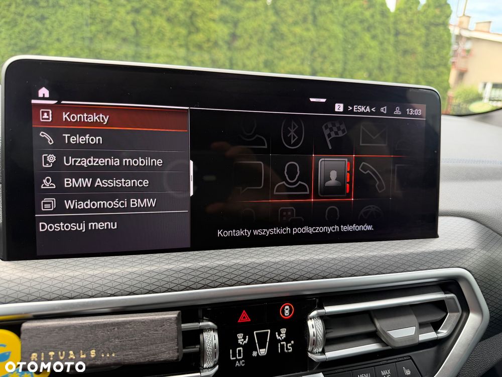 BMW X3 xDrive20d M Sport sport - 32
