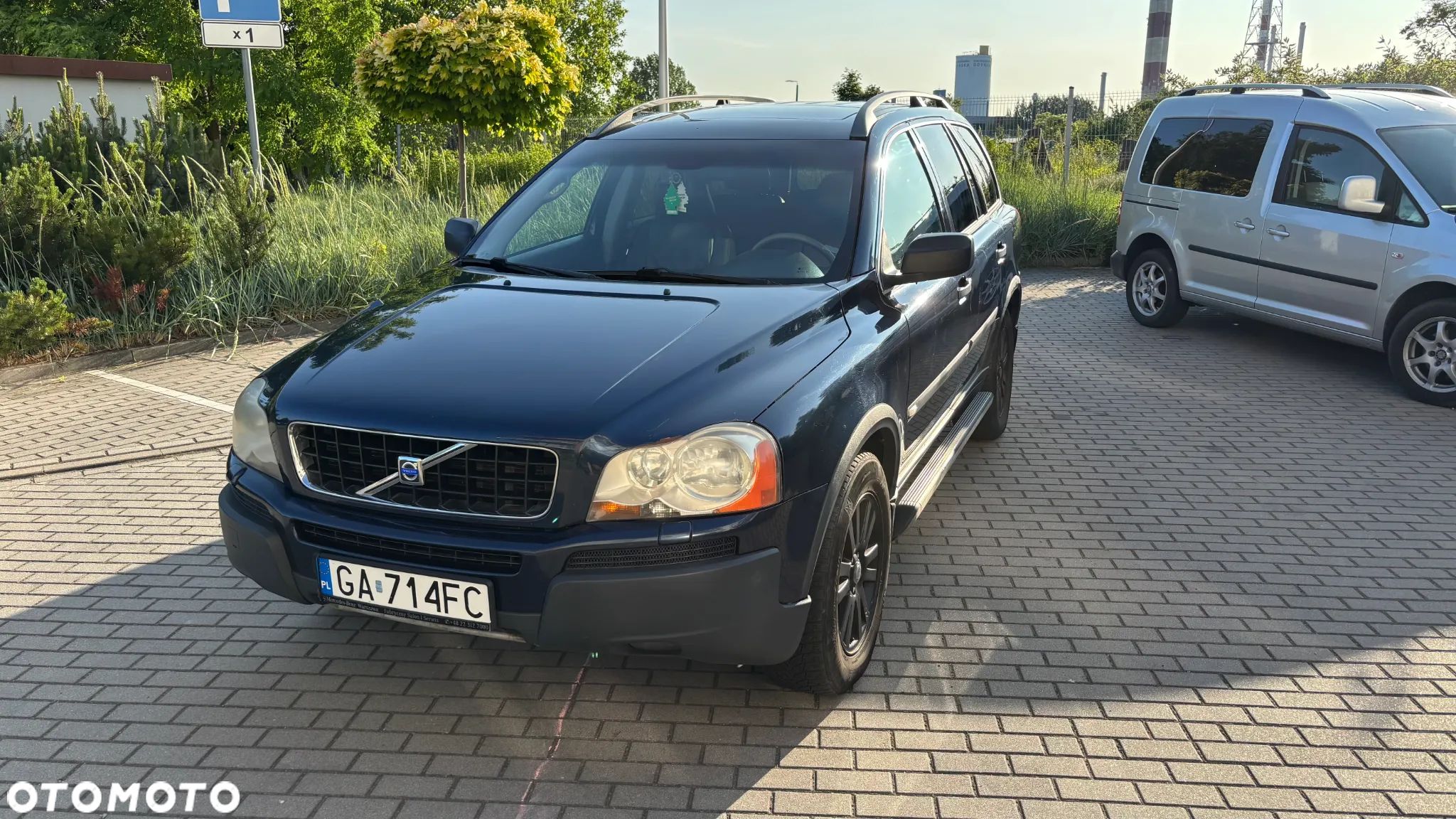 Volvo XC 90 - 1