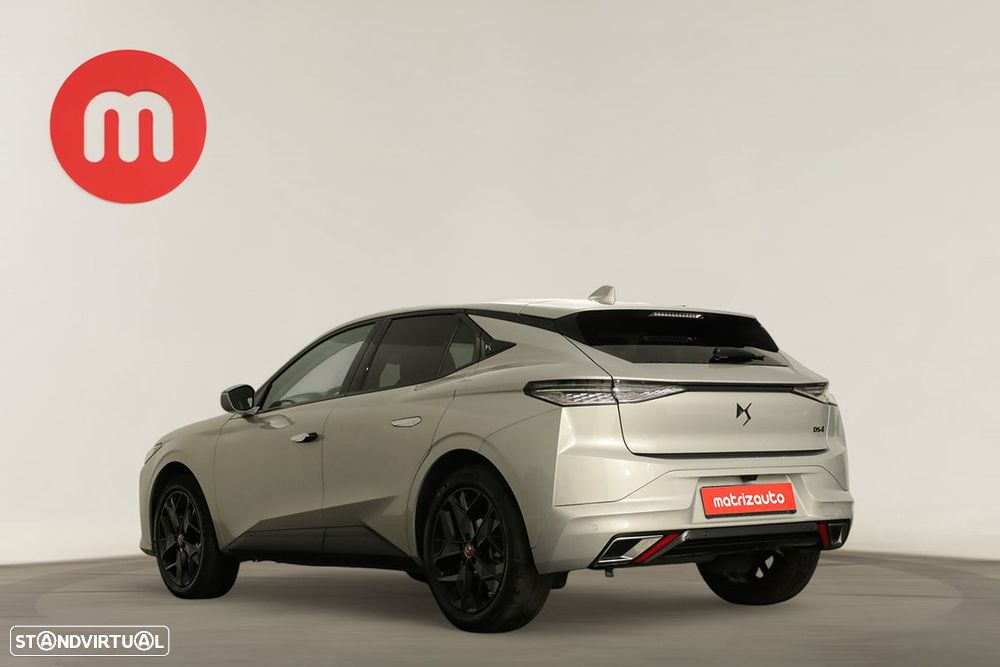 DS DS4 4 1.2 PureTech Performance Line EAT8 - 3