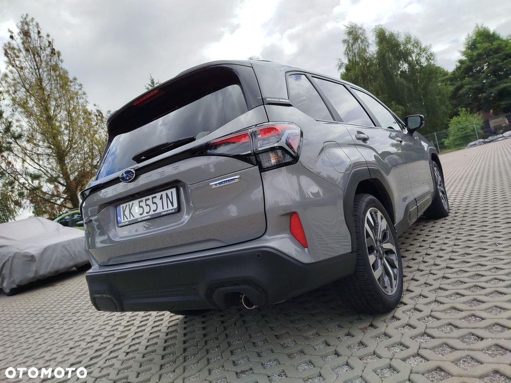 Subaru Forester 2.0i-L Platinum (EyeSight) Lineartronic - 36