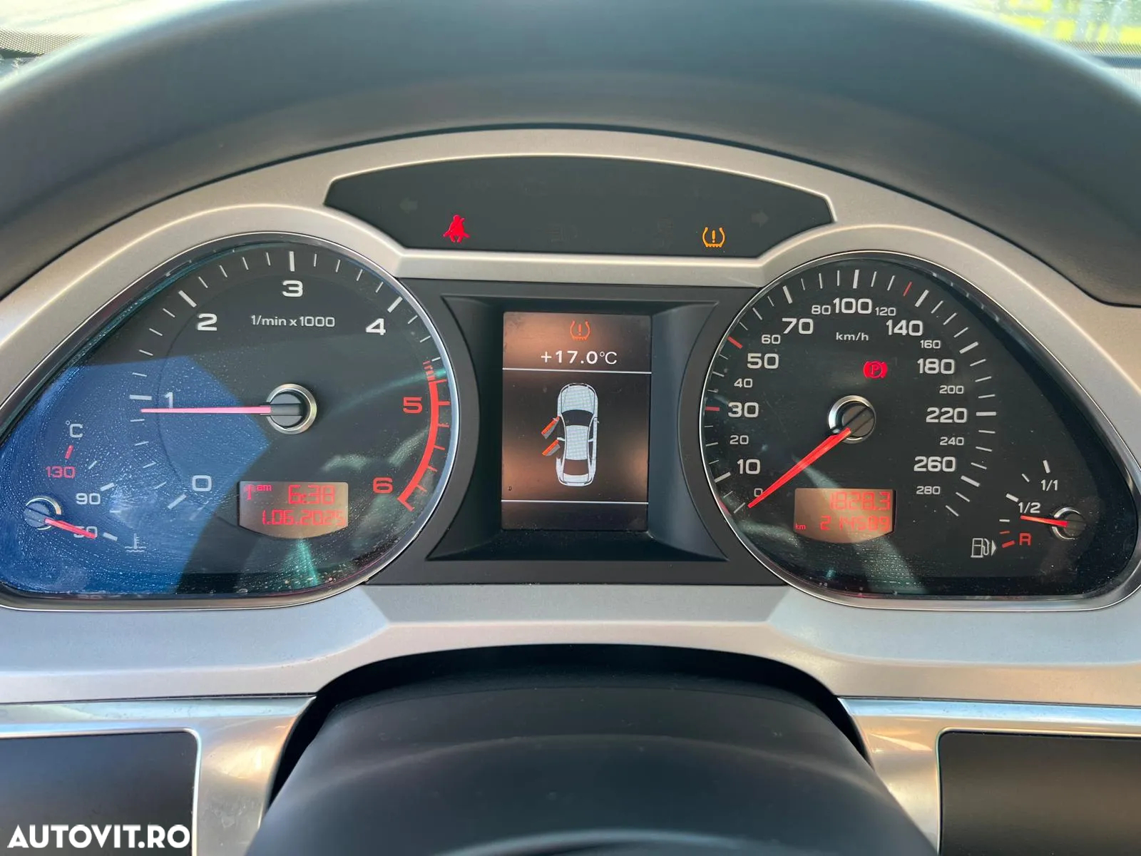 Audi A6 2.0 TDI DPF Avant - 9