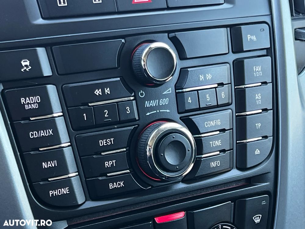 Opel Astra 1.6 CDTI DPF ecoFLEX Start/Stop Edition - 21