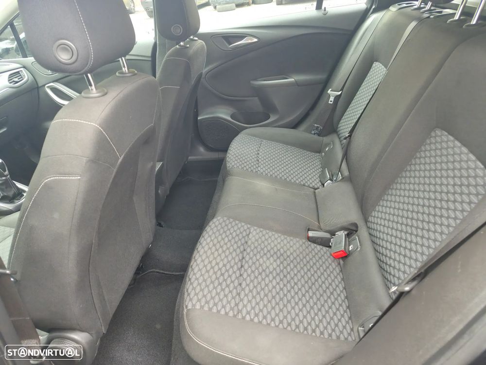 Opel Astra Sports Tourer 1.6 CDTI Business Edition S/S - 10