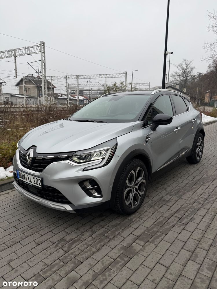 Renault Captur TCe Mild Hybrid 140 EDC GPF TECHNO - 1
