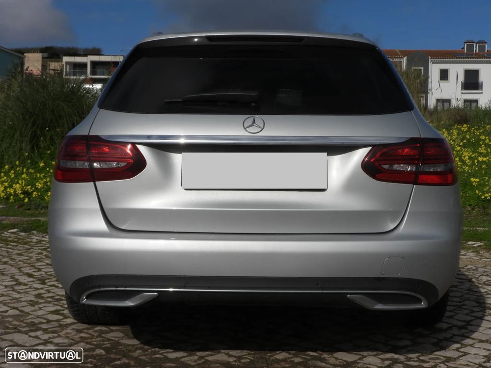 Mercedes-Benz C 220 d 9G-TRONIC Avantgarde - 4