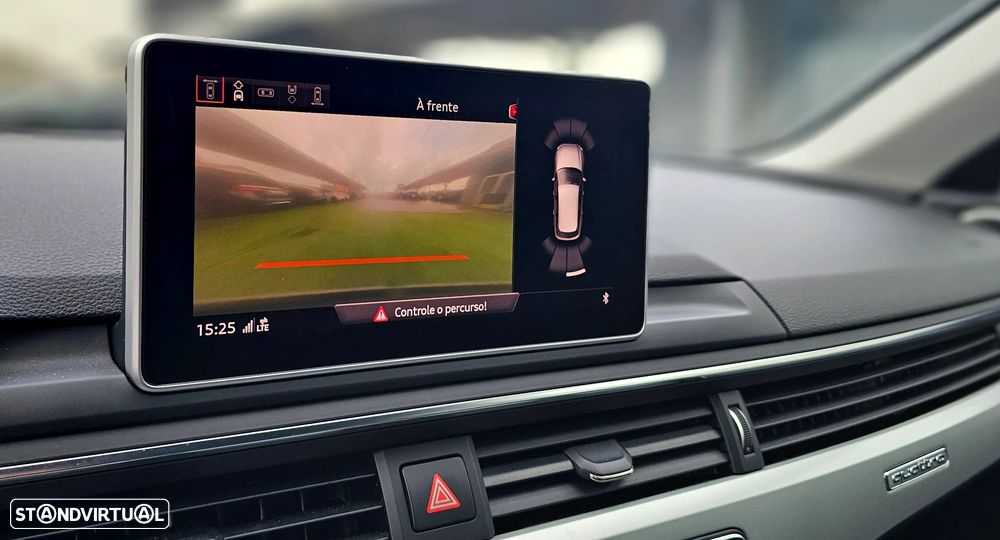 Audi A4 Allroad 2.0 TDI quattro Advance S tronic - 25