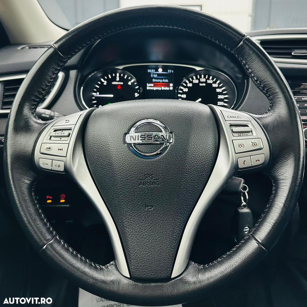 Nissan X-Trail 1.6 dCi Xtronic N-Connecta - 35