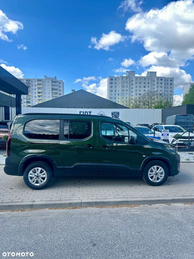 Peugeot Rifter - 3