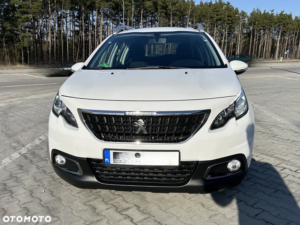 Peugeot 2008 1.5 BlueHDi Active S&S - 2