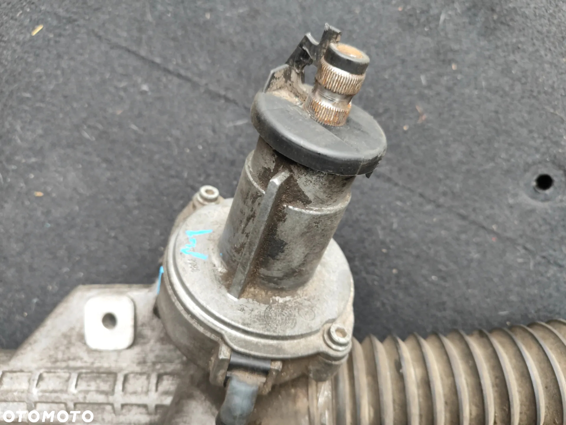 maglownica przekładnia kierownicza 7802277232 EUROPA do BMW E81 E87 E90 E91 7806079225 / 7806974124 / 678219702 - 2