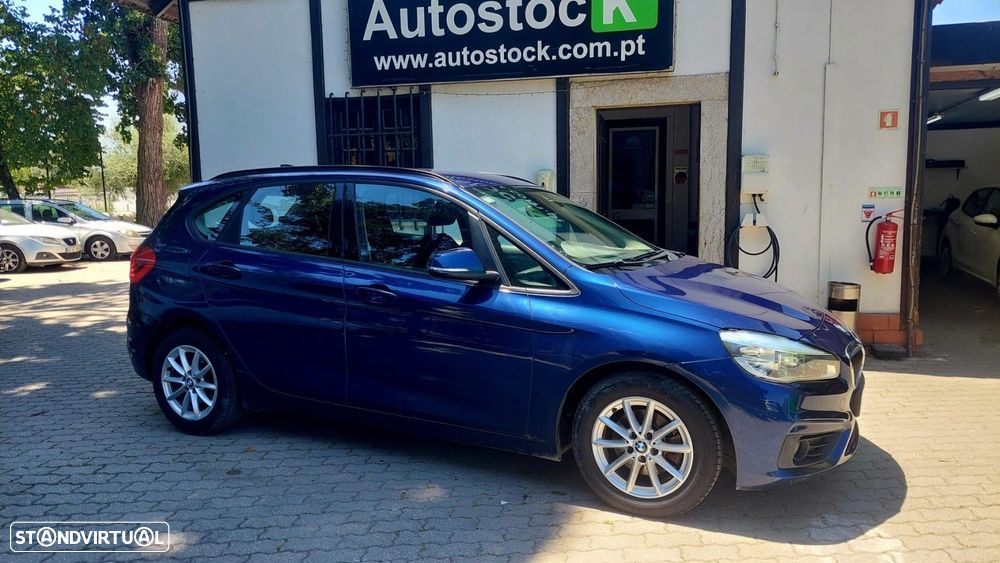 BMW 216 Active Tourer d Advantage - 2