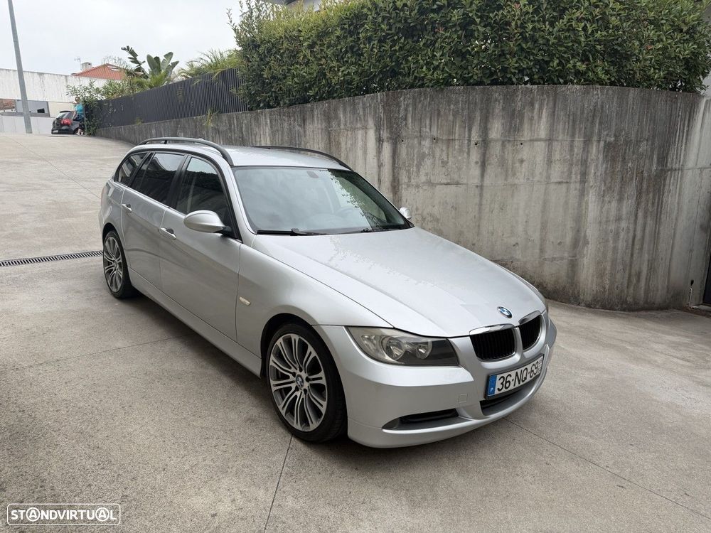 BMW 320 d Sport - 3