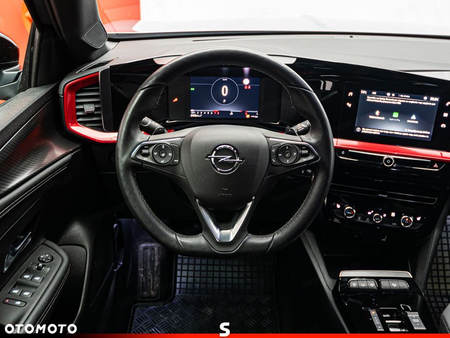 Opel Mokka 1.2 T GS S&S - 10