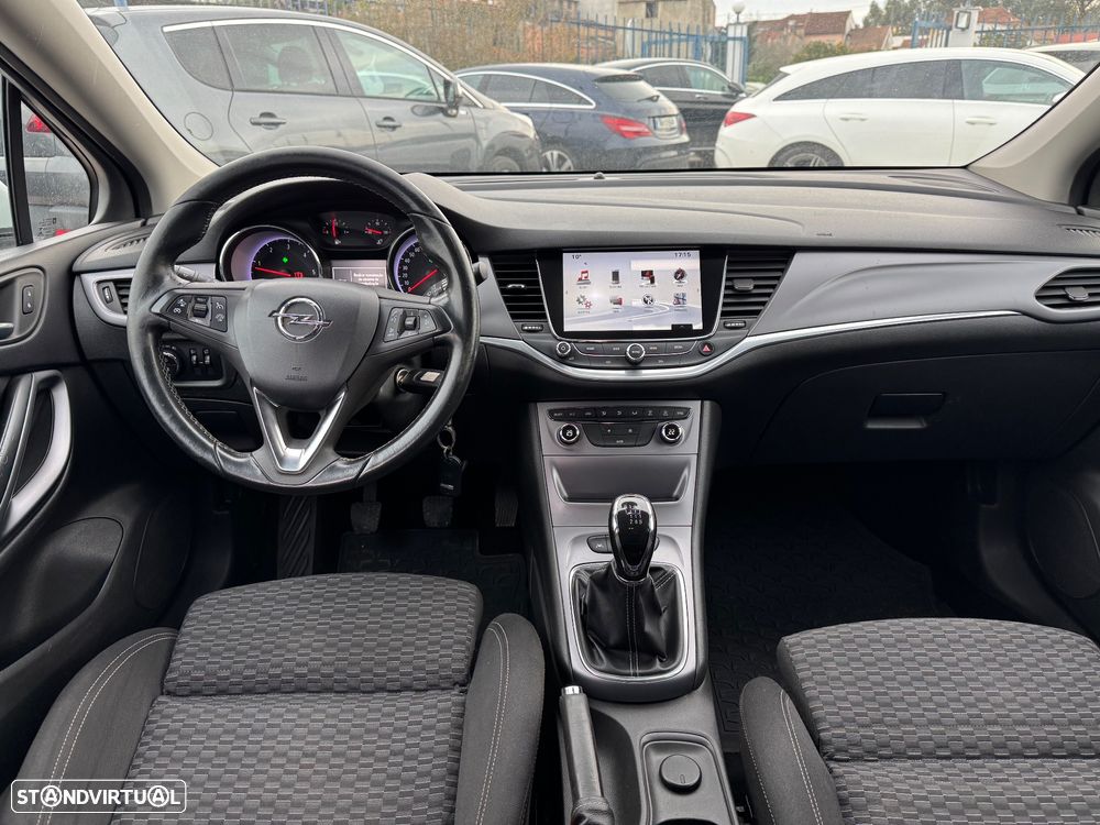 Opel Astra Sports Tourer 1.6 D (CDTI) S&S Business - 14