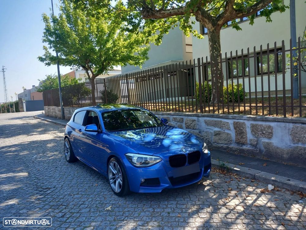 BMW 120 d - 10