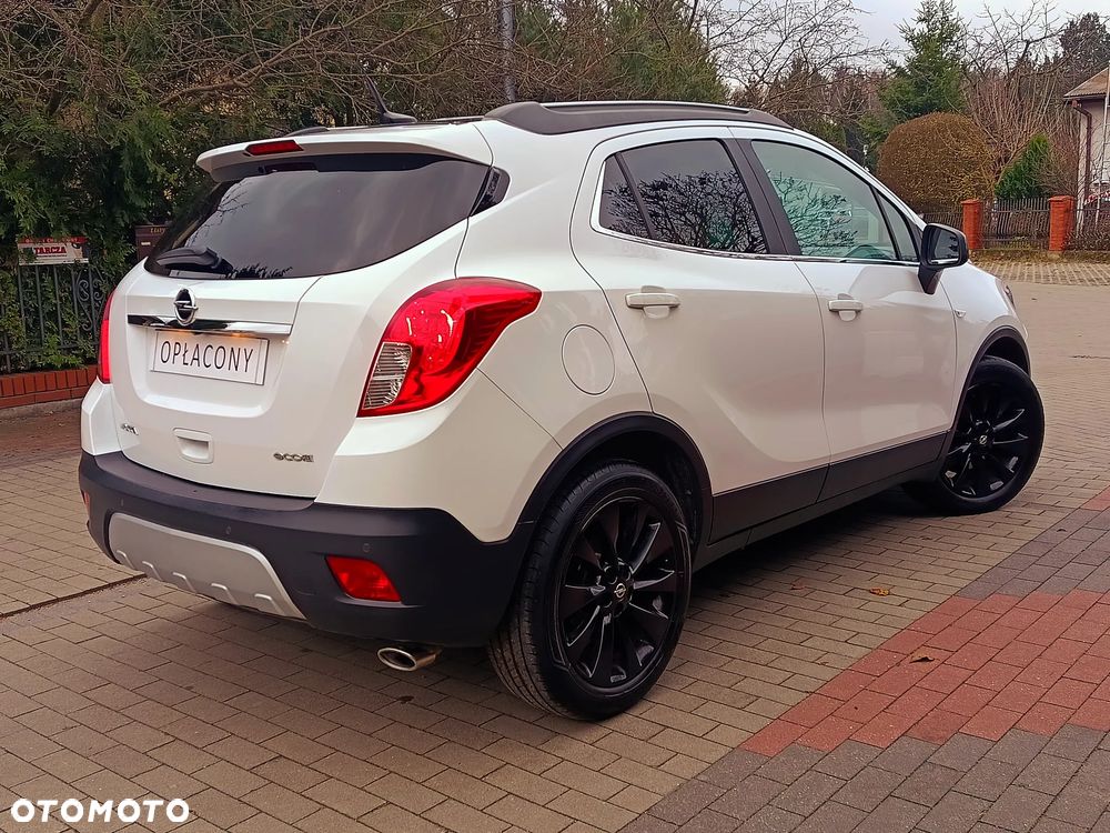 Opel Mokka 1.6 CDTI Cosmo S&S - 5