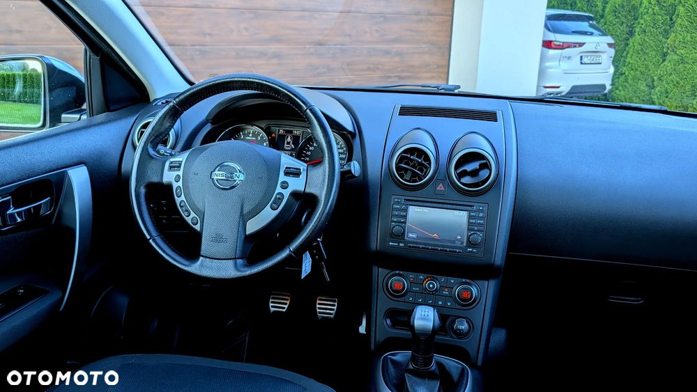 Nissan Qashqai 1.6 360 - 8