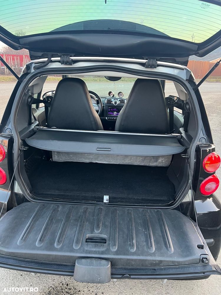 Smart Fortwo softouch edition limited two - 24