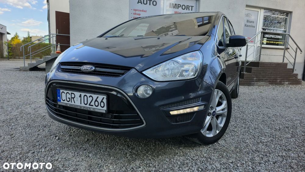 Ford S-Max 2.0 TDCi DPF Titanium X - 1