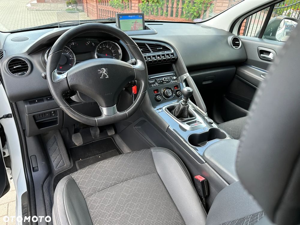 Peugeot 3008 - 7