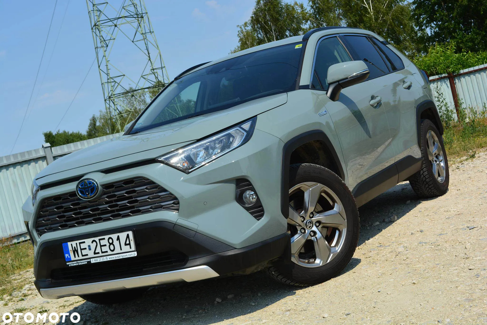 Toyota RAV4 2.5 Hybrid Comfort 4x4 - 2