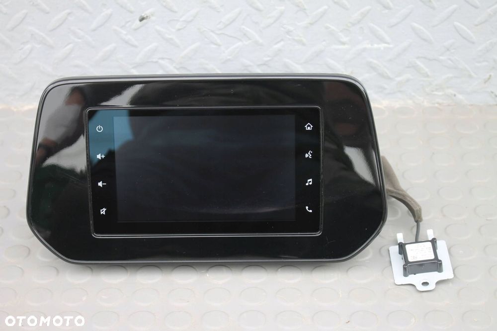 radio nawigacja gps ekran suzuki sx4 s-cross ii 21- - 3