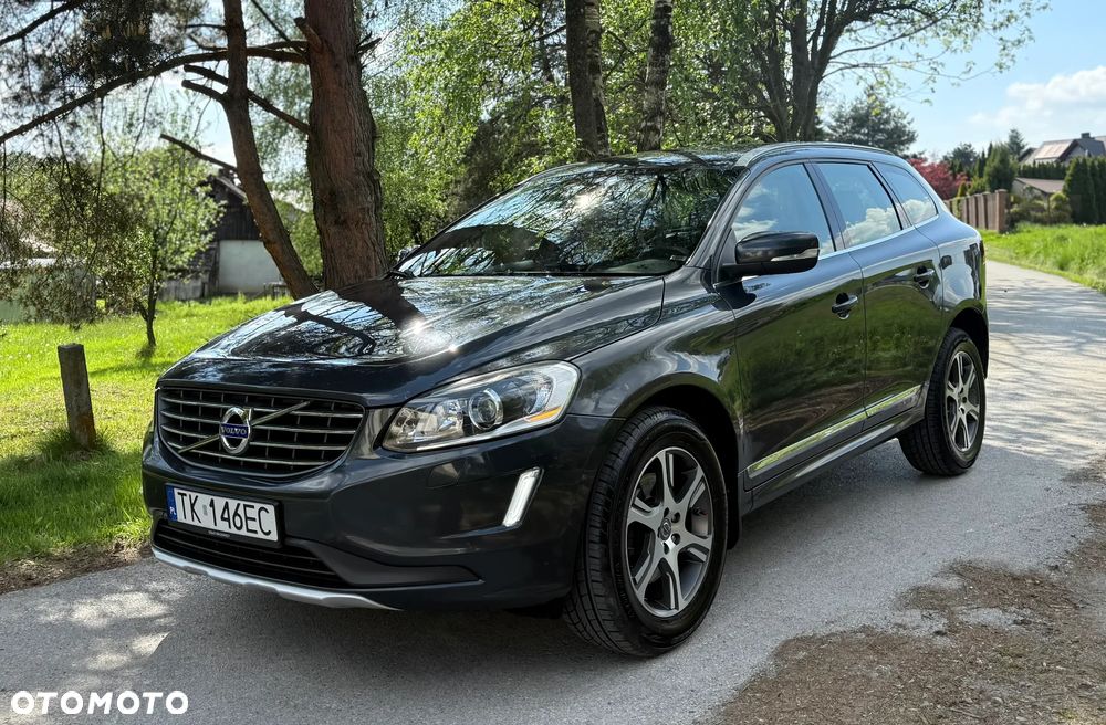 Volvo XC 60 D4 Geartronic Summum - 2