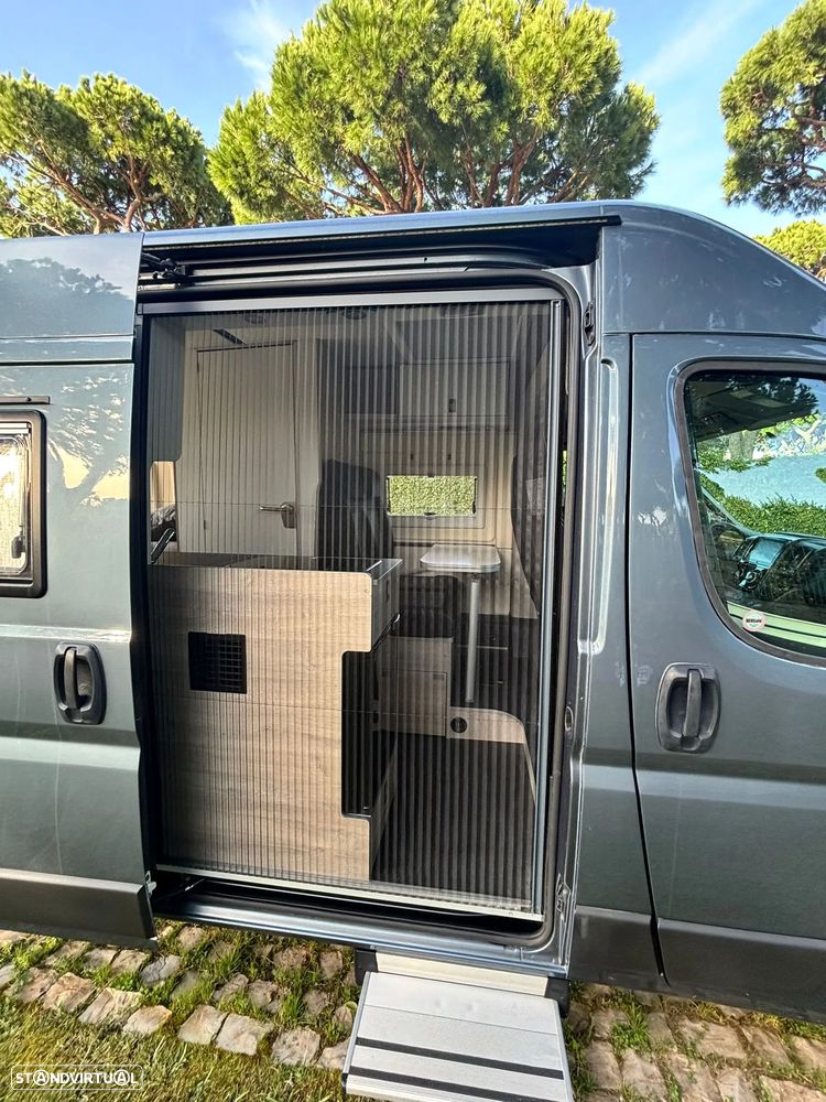 Fiat Ducato Westfalia Amundsen - 5