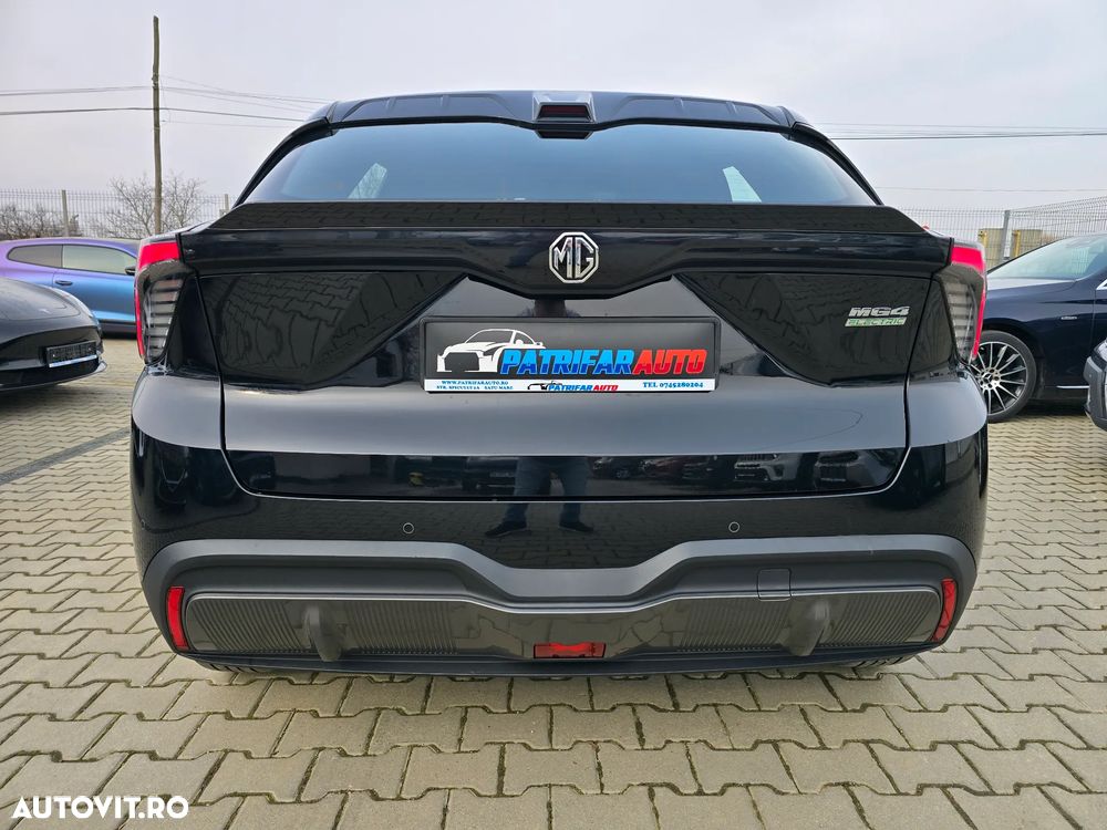 MG MG4 4 Standard - 8